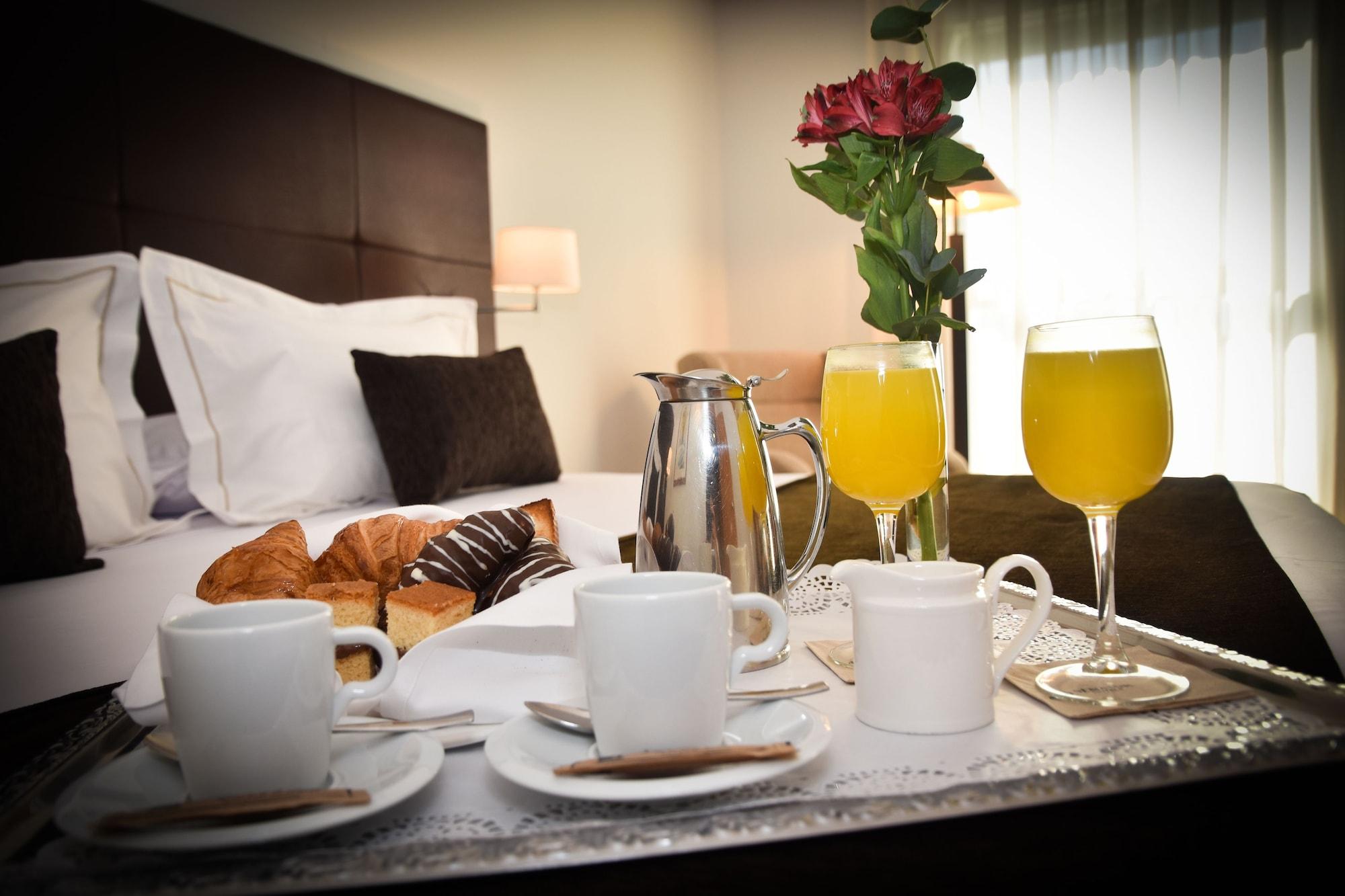 Hotel Senator Parque
